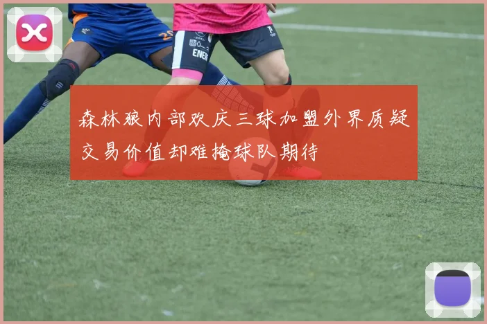 森林狼内部欢庆三球加盟外界质疑交易价值却难掩球队期待